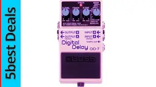 5 Best Reverb Pedal 2021