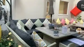 Newcastle Showroom Walkthrough | JB Furniture