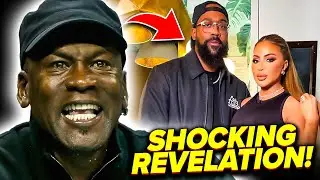 Michael Jordan's TRUE FEELINGS About Son Dating Larsa Pippen!