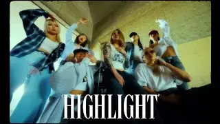 HIGHLIGHT - HITOMIN (Prod by Lil'Ogi)