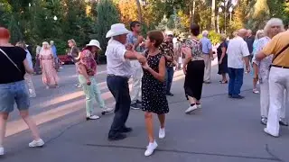 А ЛЕТО ЦВЕТА НЕБА! ТАНЦЫ ХАРЬКОВ УКРАИНА 2021