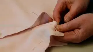 How to make a kitchen chair cushion