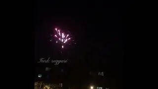 С новым годом!❣️Видео снимала я🙈