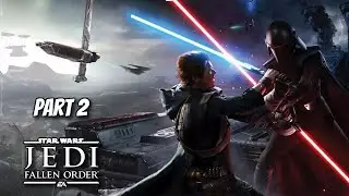 Jedi:  Fallen Order 2