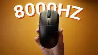 Budget gaming mouse with crazy specs... (Keychron Lemokey G1 Review)