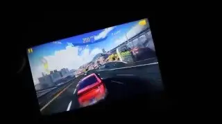 Игровая производительность Сubot X16