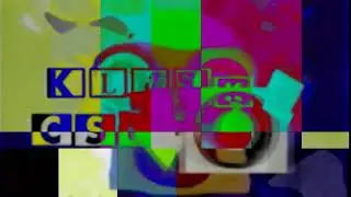 Klasky Csupo in Color Bars Major (WIDESCREEN)