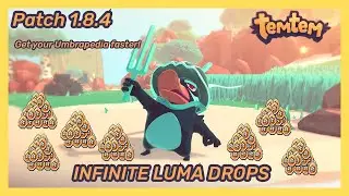 How to farm Luma Drops - Temtem 1.8.4