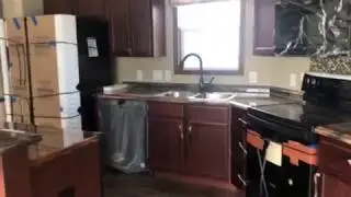 2019 Sunshine 16x84 3/2 New Mobile Home