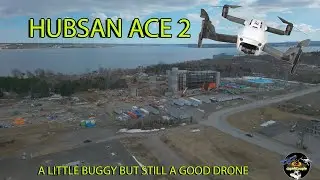 Hubsan Ace 2 is great but it does need a firmware update to clear the bugs out