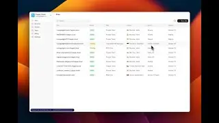 Frappe Cloud Demo