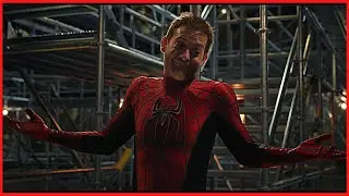 [Extended] Tobey explains his Web situation