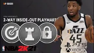 2 Way Inside Out Playmaker Next Gen Nba2k21