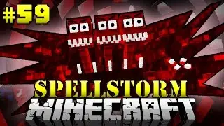 Holzfäller JOE in DRACHENFORM?!!? - Minecraft Spellstorm 