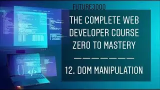 12.3. DOM Events