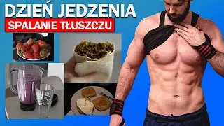 DZIEŃ JEDZENIA 2300Kcal DIETA ODCHUDZAJĄCA