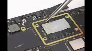 MacBook Chip Level Repair online free live class（T2 Model)