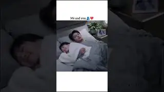 Cute caring Korean drama video | couple goal caring wife | caring partner in Korean drama | korean