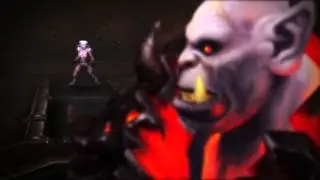 World Of Warcraft. Битва за Шаттрат