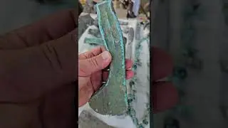 Ростовский клуб коллекционеров #коп2024 #travel #900 #travel #history #metaldetecting #бронза