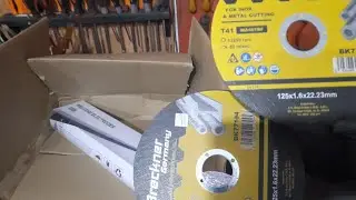 UNBOXING PANZE DE DEBITAT SI ELECTROZI