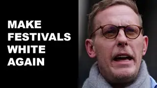 Laurence Fox calls for 'Great British Carnival' next year
