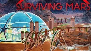 Surviving Mars: Space Race - Ресурсов много не бывает! #11