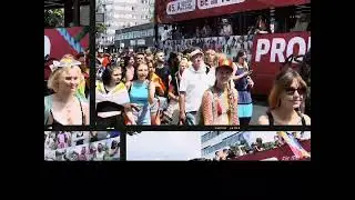 Berlin Summer Vibes: CSD & Loveparade - A Celebration of Love, Music, and Freedom #csd #loveparade