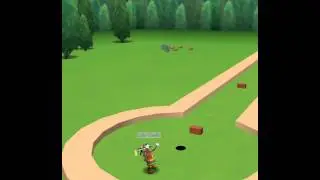 Toontown Rewritten - Laff from golfing