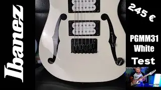 Useful for the Adult Guitar Player or just for the Youngsters?Ibanez PGMM31 Paul Gilbert Review