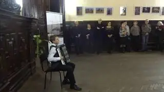 Н.Чайкин "Лирический вальс" . Исполняет Иван Шалденков