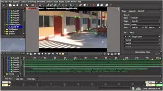 Match Moving for Maya - Part 6 - Coordinates Systems and Relations