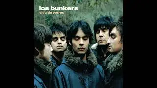 Los Bunkers - Mientele {BACKING TRACK}