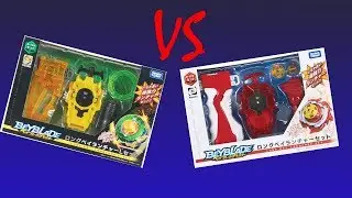 АПГРЕЙДЖЕНЫЕ  Фафнир против Зет Ахилес Невероятный Бой Beyblade Burst Epic Battle