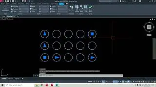How to use Array Command in AutoCAD 2023 | Rectangular Array, Polar Array and Path Array in AutoCAD