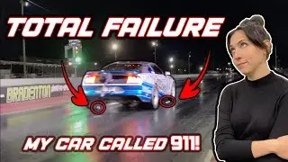 What Really Happened at Cleetus' Christmas Tree Race! (Worst Breakage Yet)