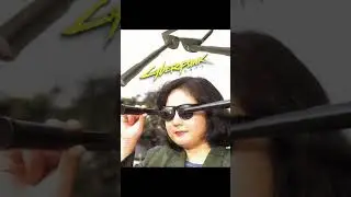 cyberpunk 2077 meme