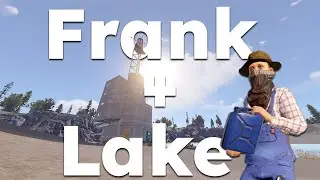 Frank on the LAKE a Rust (Solo adventure)