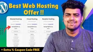 😱Crazzy Web Hosting Offer🔥Free Domain & Web Hosting Starting at ₹39 | WebPeHost Hosting Offer