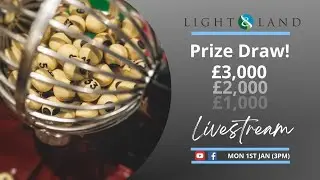 Live PRIZE DRAW - 30th Anniversary Celebration