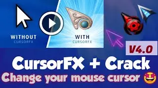 🔥[Updated] How to change mouse cursor🖱 [working 2020]- All Windows - Startdock CursorFX Crack V4.0