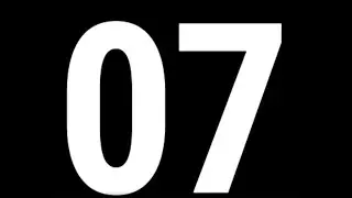 7 Second Countdown | 7 Second Timer | 7 Second Countdown | Alarm Clock | Ambience Sounds