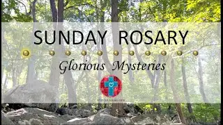 Sunday Rosary • Glorious Mysteries of the Rosary ❤️ August 11, 2024 VIRTUAL ROSARY - MEDITATION