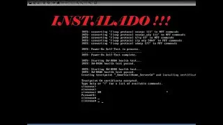 INSTALACION COMPLETA ASA 5505 cisco PASO A PASO EN GNS3 