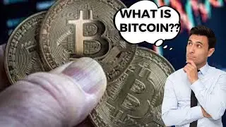 WHAT IS BITCOIN??? BRIEF EXPLANATION IN ENGLISH..