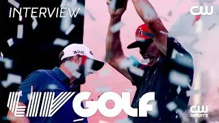 4 Aces Dominating | LIV GOLF | The CW