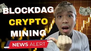 BlockDAG: Top L1 Crypto To Buy - NEWS ALERT - Price Pump!!