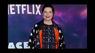 Isabella Rossellini admits it breaks her heart that younger generations don't know her famous parent