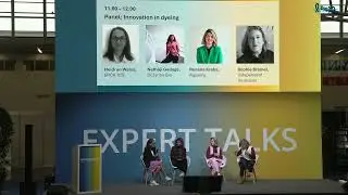 Panel: Innovation in dyeing