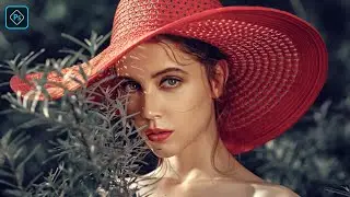 Amazing New Color Tone - Camera Raw Free Preset - Photoshop CC Tutorial